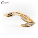 Canomod Airbrushed Fiberglass Canopy for Goosky RS7 Ultra (DESERT AMBER)