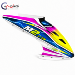 Canomod Airbrushed Lexan Canopy for OMP M2 V3 /V3 Pro (VEXON)