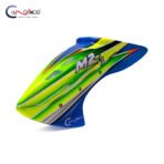 Canomod Airbrushed Lexan Canopy for OMP M2 V3 /V3 Pro (VOLARIS) - Image 3